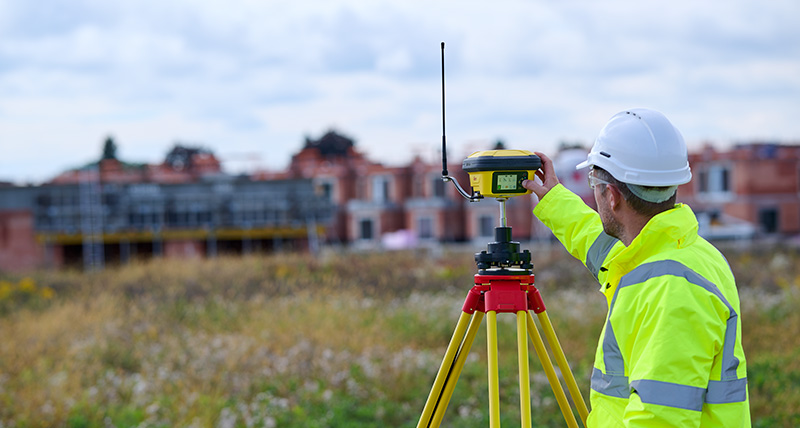 Leica iCON gps 160 - One Antenna Many solutions